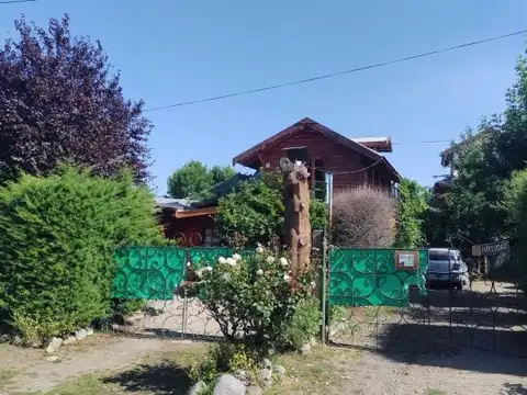 Fondo de comercio en Venta en El Hoyo, Cushamen