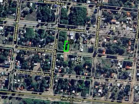 Terreno en venta - 600mts2 - Aguas Verdes