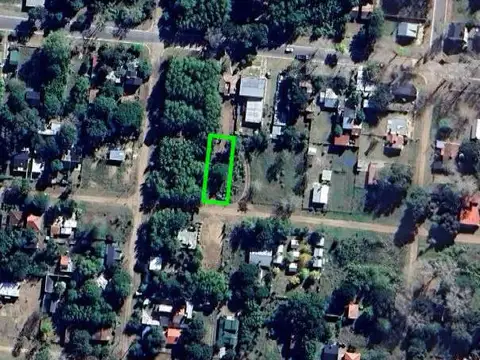 Entre Ríos e/ Santa Fe y Santiago del Estero
