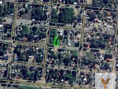 Terreno en venta - 600mts2 - Aguas Verdes