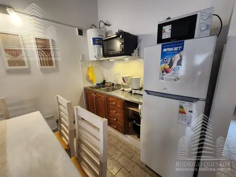 Departamento en Venta en Mar de Ajo, USD 43.000