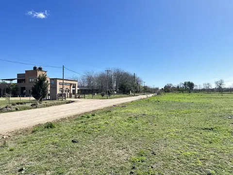 Terreno en Venta 93  mts Fondo