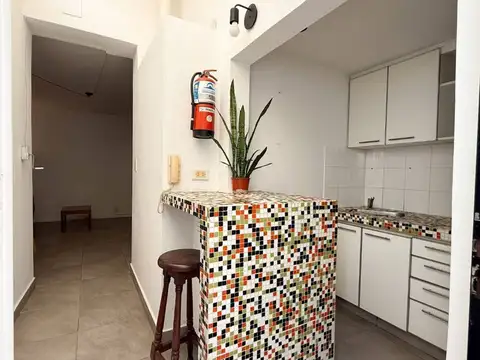 Depto Tipo Casa en Alquiler de 1 dormitorio