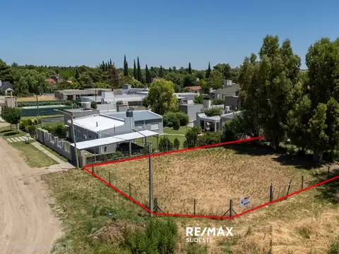 VENTA LOTE B° PATAGONIA LLANKETRUZ Y AV CIRCUNVAL