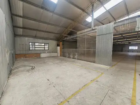 Galpon en Alquiler A Estrenar