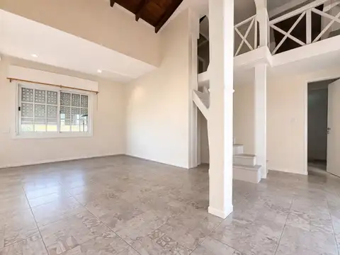 Casa 3 ambientes con 3 baños