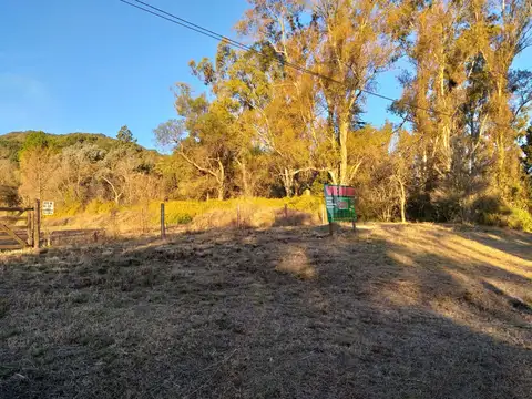 Terreno en Venta 40  mts Frente