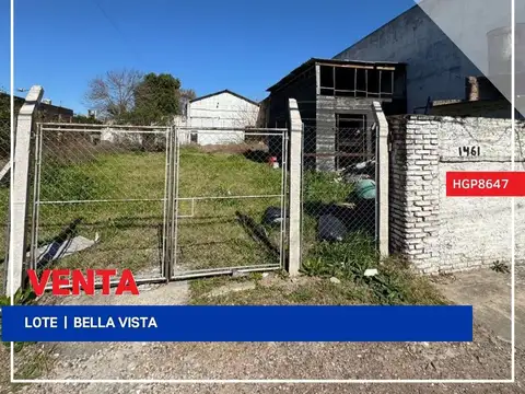 Terreno - Venta - Argentina, San Miguel - Av. Pte. Arturo Illia 1461