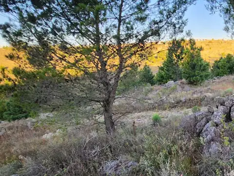 Venta lote en villa yacanto 900 m2 con escritura