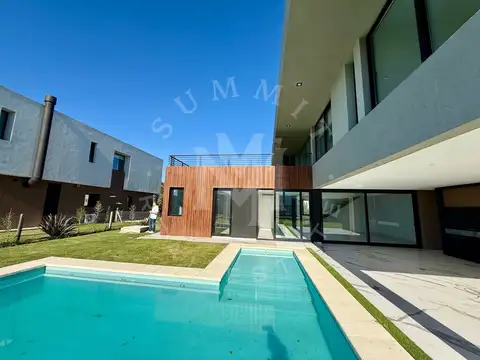 Casa en Alquiler 2 años