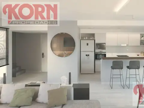 Venta Departamento, Triplex, 5 Ambientes, Quincho, Terraza, 2 Balcones, Apto Blanqueo, Villa Urquiza