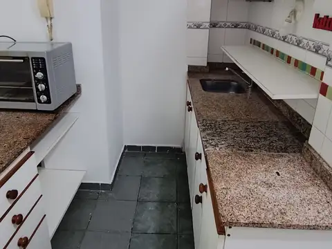 Monoambiente Eléctrico con Excelente Ubicación