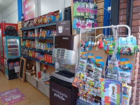 Excelente Kiosco en la zona de Palermo