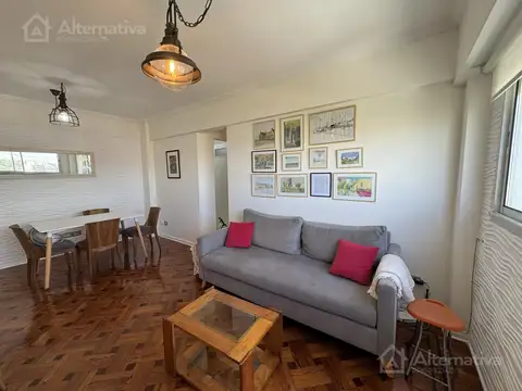 Departamento en Alquiler Temporal de 4 ambientes