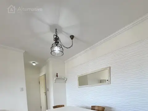 Departamento 4 ambientes con 1 baño