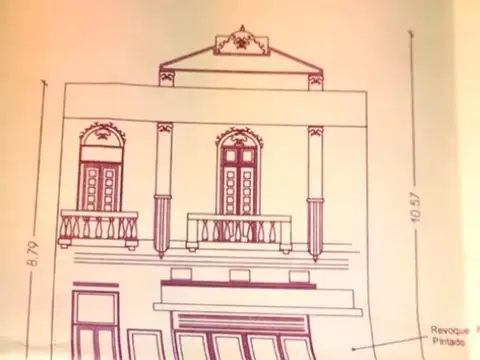 Hotel en Venta 70 años