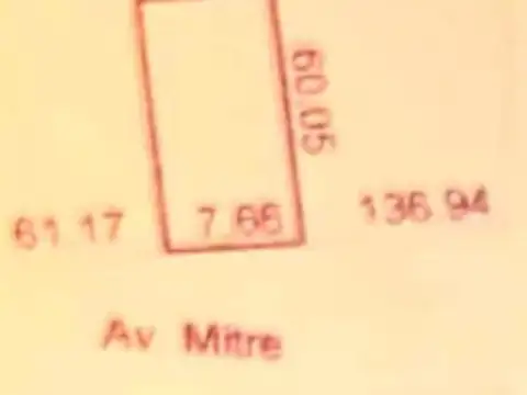 VENTA- HOTEL - LOTE - TERRENO - AVELLANEDA
