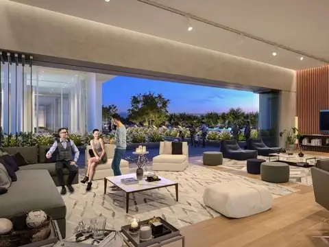 Departamento  en Venta Belvedere Yacht, Nordelta, Tigre, G.B.A. Zona Norte