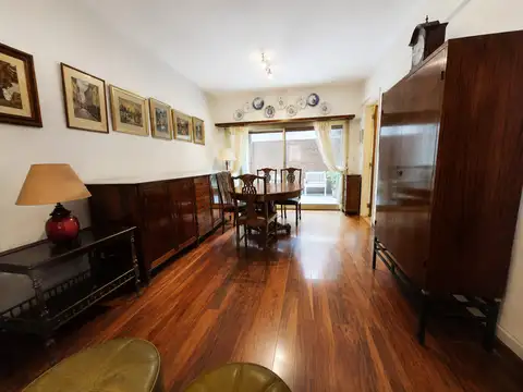 Departamento en Venta en Parque Las Heras, Barrio Norte