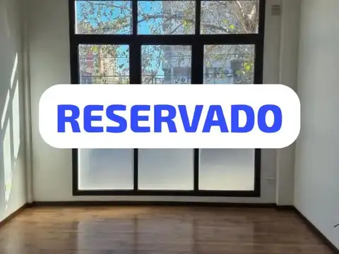 OFICINA DE 1 AMBIENTE GRANDE DIVISIBLE