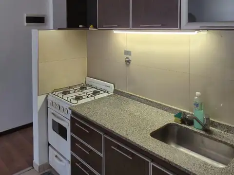 Oficina Monoambiente con 1 baño