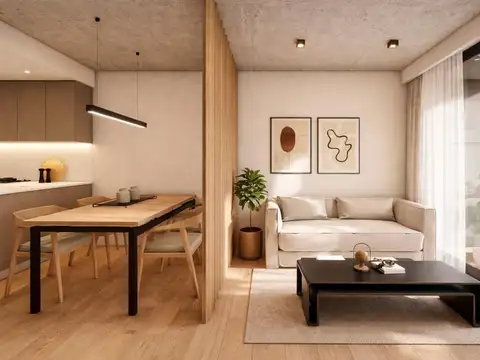 Departamento en Venta de 4 ambientes