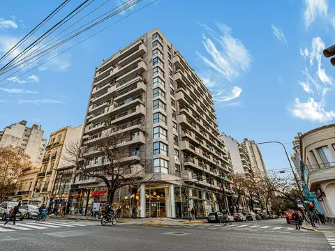 Avenida Corrientes 3400