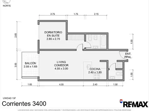 VENTA DEPTO 2AMB ALMAGRO A ESTRENAR FULL AMENITIES