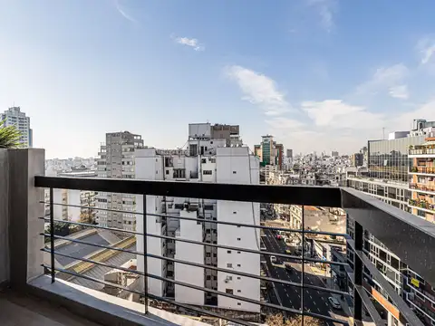 Departamento en Venta en Almagro, USD 158.000