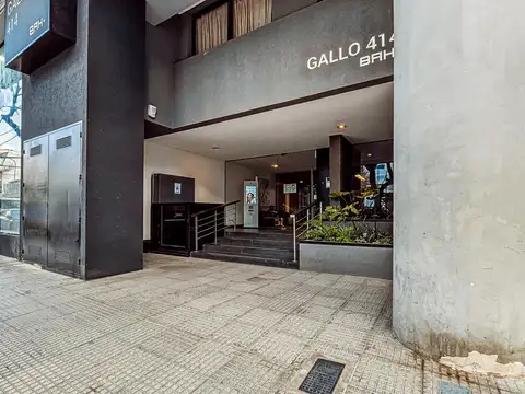 VENTA DEPTO 2AMB ALMAGRO A ESTRENAR FULL AMENITIES