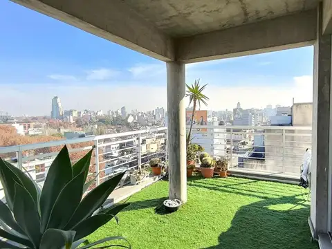 Departamento en Alquiler de 3 ambientes