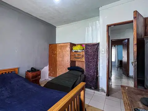 Venta Casa 3 Ambientes Jorge Newbery con Patio