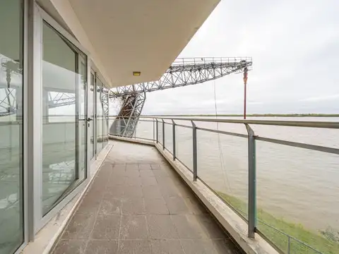 Oficina en Alquiler en Puerto Norte, USD 1.500