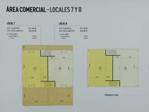 Local en Venta en Barrio Parque Leloir, USD 1.500.000