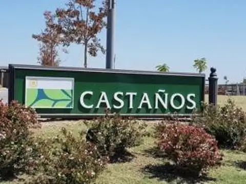 Venta Terreno interno en Castaños Nordelta