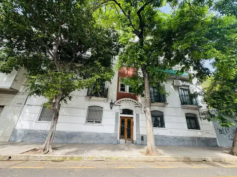 Departamento en venta en Almagro al frente 75m2. Apto Crédito!