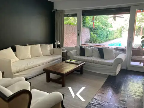 Casa en Alquiler Temporal 32 años