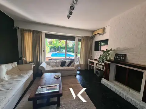 Casa en Alquiler Temporal al Oeste