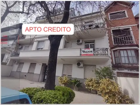 Departamento de 2 ambientes excelente estado, al frente con balcón en Belgrano R!!! Bajas Expensa