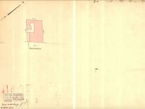 LOTE EN VENTA PALERMO SOHO PLAZA ARMENIA  USAB2