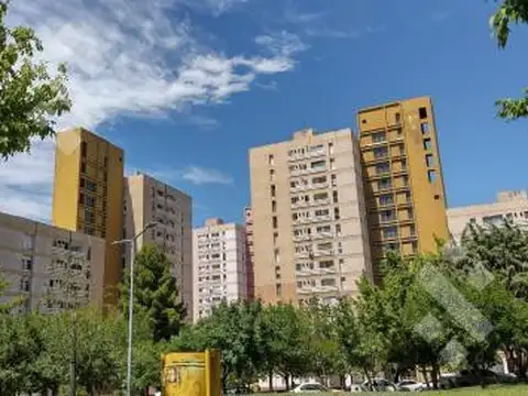 Alquiler de departamento 2 dormitorios. Santa Fe al 700 Neuquen Capital