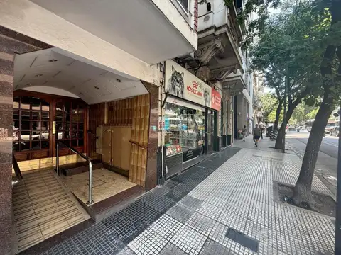 Avenida Corrientes 4500