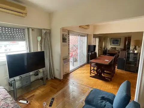Departamento en Venta con 1 cocheras