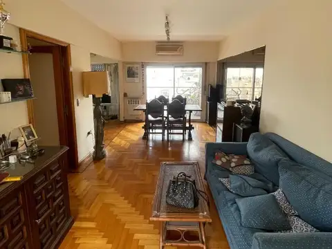VENTA DEPARTAMENTO 3 AMB CON COCHERA PARQUE CHACABUCO