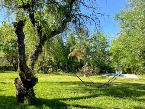 Casa 3 ambientes con 3 baños