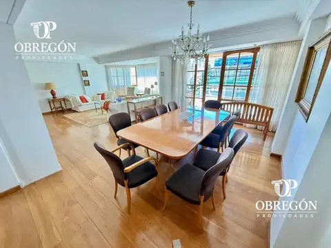 Venta Piso Departamento 305 Metros - 5 Ambientes c/Dep- 2 Cocheras Baulera - Formosa 200 - Caballito