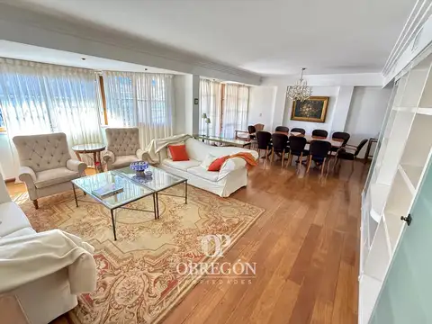 Venta Piso Departamento 305 Metros - 5 Ambientes c/Dep- 2 Cocheras Baulera - Formosa 200 - Caballito