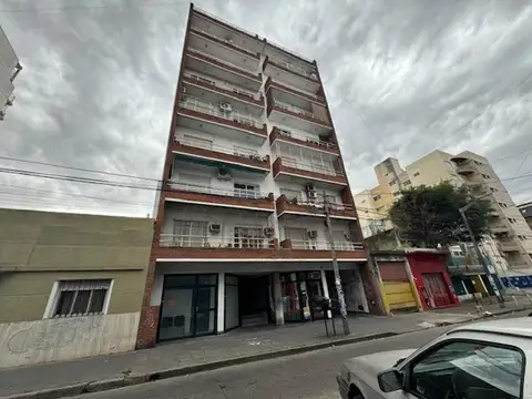 VENTA DEPARTAMENTO DOS AMBIENTES SAN MARTIN CENTRO