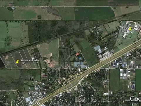 Loma Verde. Sobre RUTA.