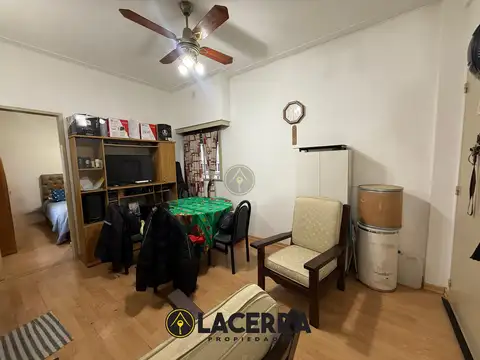 Departamento 2 ambientes en Villa Ballester